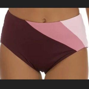 Kate Spade Raisin Swim Bottoms